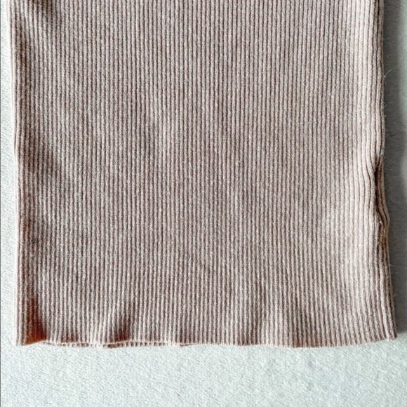 sandro Pink Tie-sleeve Longsleeve Sweater - Picture 8 of 13